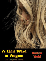 A Cold Wind in August: An Original Novel