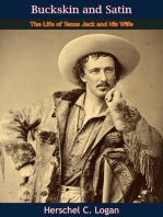 Buckskin and Satin: The Life of Texas Jack and His Wife