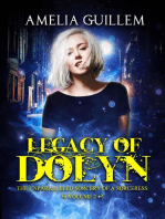 Legacy of Dolyn: Volume 2
