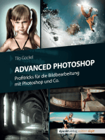 Advanced Photoshop: Profitricks für die Bildbearbeitung mit Photoshop und Co.