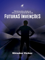 Tecnologia multimoderna: futuras invenções