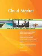 Cloud Market A Complete Guide - 2019 Edition
