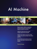 AI Machine A Complete Guide - 2019 Edition