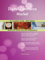 Digital Commerce Market A Complete Guide - 2019 Edition