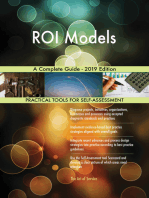 ROI Models A Complete Guide - 2019 Edition