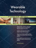 Wearable Technology A Complete Guide - 2019 Edition