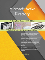 Microsoft Active Directory A Complete Guide - 2019 Edition