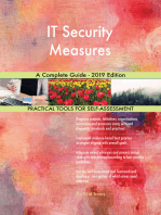 IT Security Measures A Complete Guide - 2019 Edition