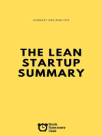 The Lean Startup Summary: Business Book Summaries