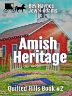 Amish Heritage: Quilted Hills, #2