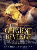 The Greatest Revenge: Manhattan Werewolves series, #4