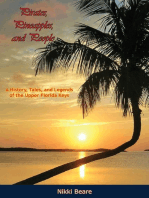 Pirates, Pineapples, and People: A History, Tales, and Legends of the Upper Florida Keys