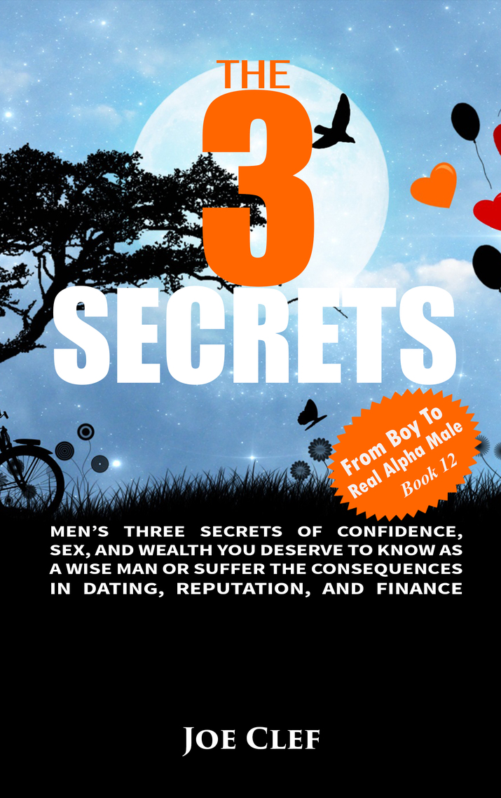 The 3 Secrets by Joe Clef (Ebook) - Read free for 30 days