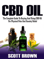 CBD Oil