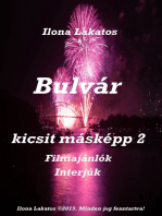 Bulvár kicsit másképp 2: Filmajánlók - Interjúk