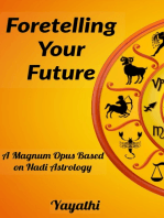 Foretelling Your Future