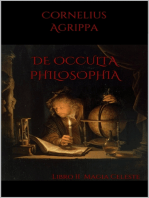 De Occulta Philosophia