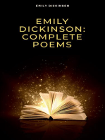 Emily Dickinson: Complete Poems