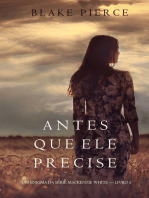 Antes Que Ele Precise (Um Enigma Mackenzie White—Livro 5)