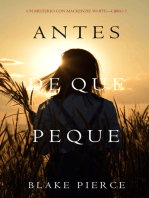 Antes De Que Peque (Un Misterio con Mackenzie White—Libro 7)