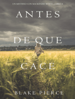 Antes De Que Cace (Un Misterio con Mackenzie White—Libro 8)