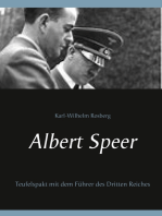 Albert Speer: Teufelspakt mit dem Führer des Dritten Reiches