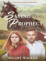 Saving Prophecy: A Sinclair Island Romance, #1