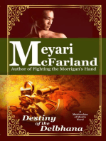 Destiny of the Delbhana: Matriarchies of Muirin, #22