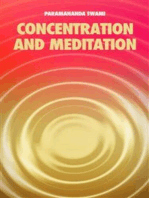 Concentration and meditation: Premium Ebook