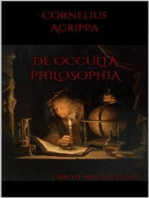 De Occulta Philosophia: Libro II Magia Celeste