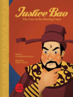 Justice Bao: The Case of the Missing Coins: Asia's Lost Legends