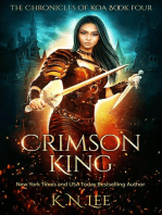Crimson King: The Chronicles of Koa, #4