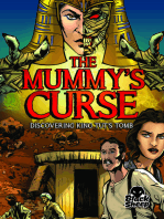 Mummy's Curse, The: Discovering King Tut's Tomb