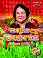 Dolores Huerta: Labor Activist