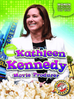 Kathleen Kennedy: Movie Producer