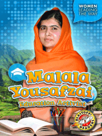 Malala Yousafzai