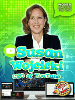 Susan Wojcicki: CEO of YouTube