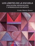 Los límites de la escuela.:  Educación, desigualdad y aprendizajes en México