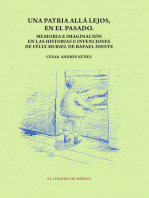 Una patria allá lejos en el pasado: Memoria e imaginación en las historias e invenciones de Félix Muriel de Rafael Dieste