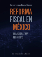 Reforma fiscal en México:: Una asignatura pendiente