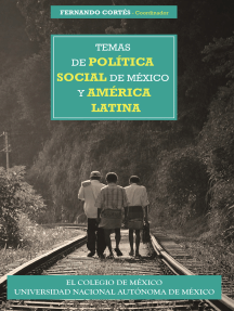 Temas de política social de México y América Latina