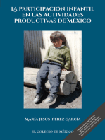 La participación infantil en las actividades productivas de México