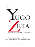 El Yugo Zeta: Norte de Coahuila, 2010-2011