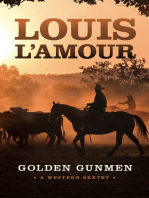 Golden Gunmen: A Western Sextet