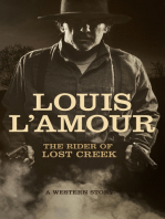 The Rider of Lost Creek