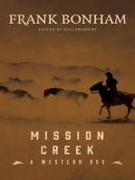 Mission Creek: A Western Duo 