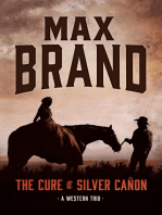 The Cure of Silver Cañon: A Western Trio
