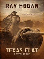 Texas Flat: A Western Duo