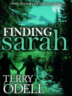 Finding Sarah: Pine Hills Police, #1