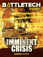 BattleTech Legends: Imminent Crisis: BattleTech Legends, #49